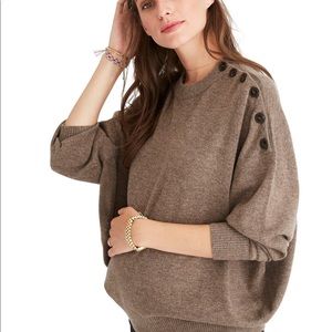 Hatch Mina cashmere & wool sweater - 0 (XS)